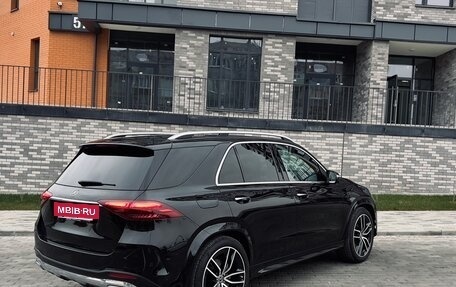 Mercedes-Benz GLE, 2023 год, 13 970 000 рублей, 3 фотография