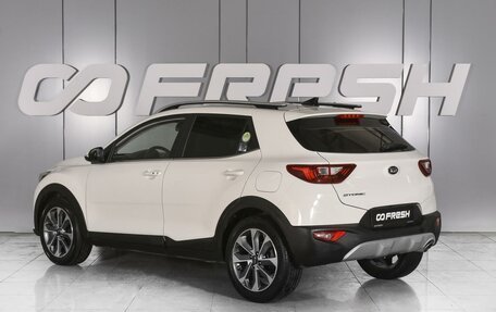 KIA Stonic, 2019 год, 1 840 000 рублей, 2 фотография