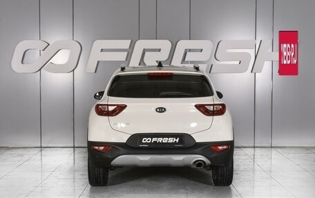 KIA Stonic, 2019 год, 1 840 000 рублей, 4 фотография