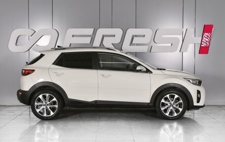KIA Stonic, 2019 год, 1 840 000 рублей, 5 фотография