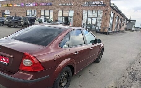 Ford Focus II рестайлинг, 2008 год, 460 000 рублей, 1 фотография