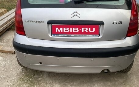 Citroen C3 II, 2003 год, 210 000 рублей, 1 фотография