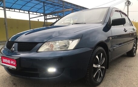 Mitsubishi Lancer IX, 2007 год, 519 000 рублей, 1 фотография