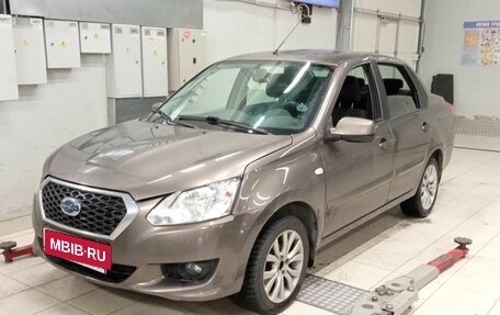 Datsun on-DO I рестайлинг, 2018 год, 530 000 рублей, 1 фотография