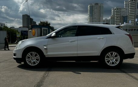 Cadillac SRX II рестайлинг, 2011 год, 1 200 000 рублей, 3 фотография