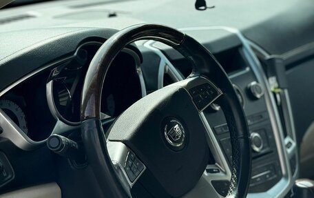 Cadillac SRX II рестайлинг, 2011 год, 1 200 000 рублей, 7 фотография