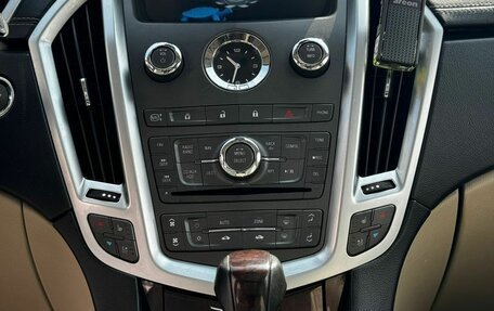 Cadillac SRX II рестайлинг, 2011 год, 1 200 000 рублей, 9 фотография