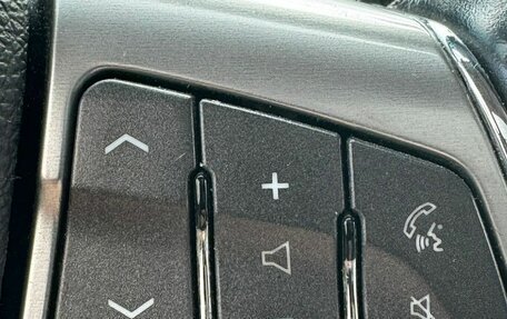 Cadillac SRX II рестайлинг, 2011 год, 1 200 000 рублей, 11 фотография
