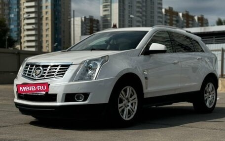 Cadillac SRX II рестайлинг, 2011 год, 1 200 000 рублей, 5 фотография