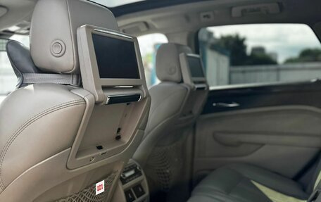 Cadillac SRX II рестайлинг, 2011 год, 1 200 000 рублей, 14 фотография