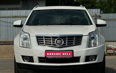 Cadillac SRX II рестайлинг, 2011 год, 1 200 000 рублей, 8 фотография