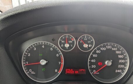 Ford Focus II рестайлинг, 2008 год, 460 000 рублей, 10 фотография
