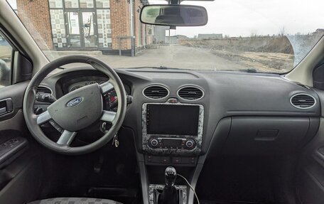 Ford Focus II рестайлинг, 2008 год, 460 000 рублей, 2 фотография