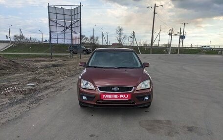 Ford Focus II рестайлинг, 2008 год, 460 000 рублей, 8 фотография
