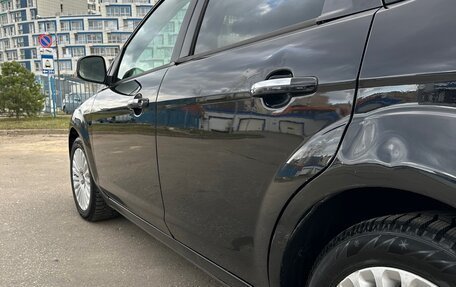 Ford Focus II рестайлинг, 2011 год, 630 000 рублей, 4 фотография