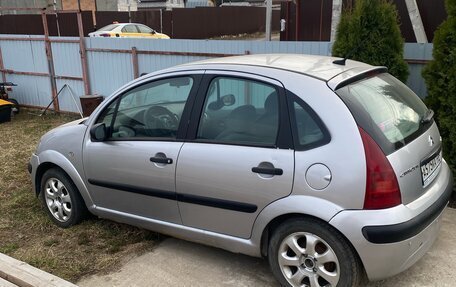 Citroen C3 II, 2003 год, 210 000 рублей, 3 фотография