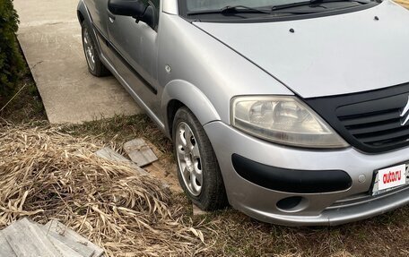 Citroen C3 II, 2003 год, 210 000 рублей, 4 фотография