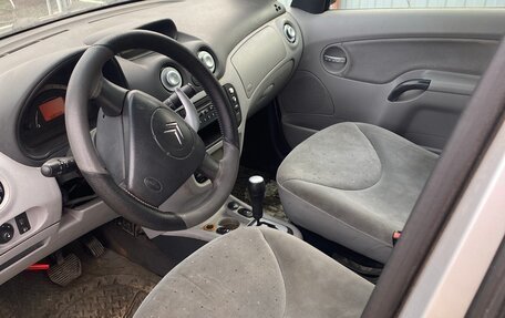 Citroen C3 II, 2003 год, 210 000 рублей, 5 фотография