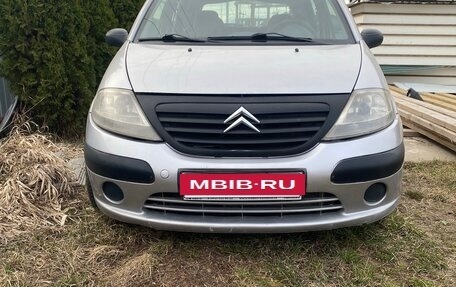Citroen C3 II, 2003 год, 210 000 рублей, 2 фотография