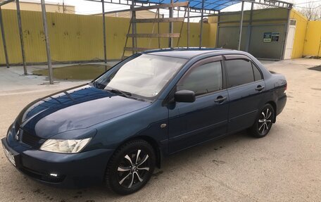 Mitsubishi Lancer IX, 2007 год, 519 000 рублей, 3 фотография