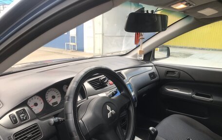 Mitsubishi Lancer IX, 2007 год, 519 000 рублей, 12 фотография