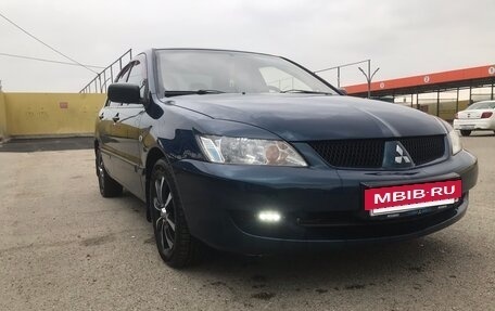 Mitsubishi Lancer IX, 2007 год, 519 000 рублей, 2 фотография