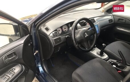 Mitsubishi Lancer IX, 2007 год, 519 000 рублей, 11 фотография