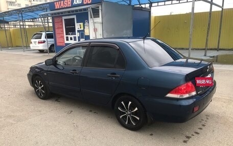 Mitsubishi Lancer IX, 2007 год, 519 000 рублей, 4 фотография