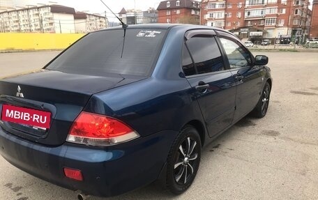 Mitsubishi Lancer IX, 2007 год, 519 000 рублей, 5 фотография