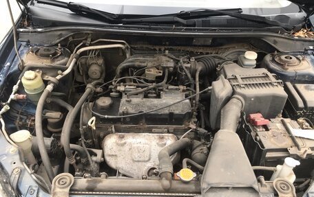 Mitsubishi Lancer IX, 2007 год, 519 000 рублей, 22 фотография