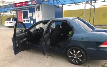 Mitsubishi Lancer IX, 2007 год, 519 000 рублей, 26 фотография
