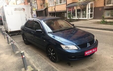 Mitsubishi Lancer IX, 2007 год, 519 000 рублей, 27 фотография