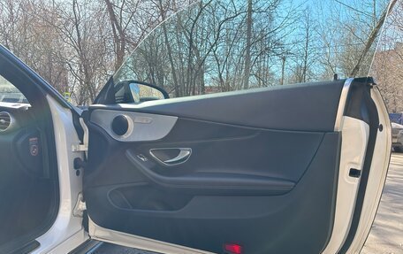 Mercedes-Benz C-Класс, 2017 год, 3 350 000 рублей, 12 фотография