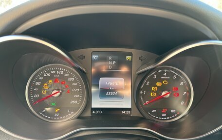 Mercedes-Benz C-Класс, 2017 год, 3 350 000 рублей, 14 фотография