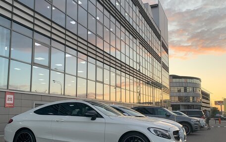 Mercedes-Benz C-Класс, 2017 год, 3 350 000 рублей, 22 фотография