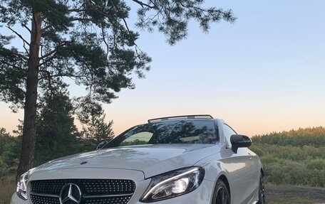 Mercedes-Benz C-Класс, 2017 год, 3 350 000 рублей, 23 фотография