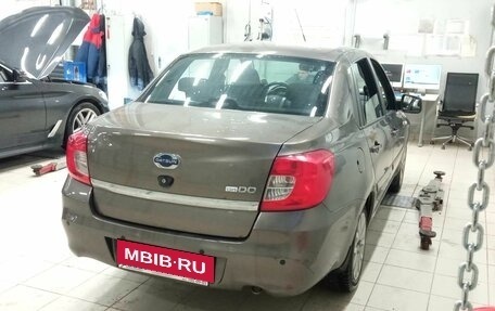 Datsun on-DO I рестайлинг, 2018 год, 530 000 рублей, 3 фотография