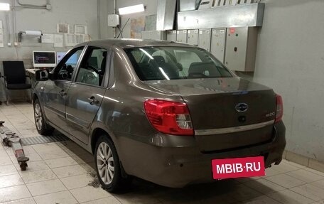 Datsun on-DO I рестайлинг, 2018 год, 530 000 рублей, 4 фотография