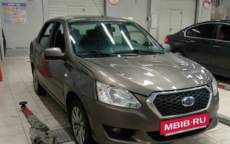 Datsun on-DO I рестайлинг, 2018 год, 530 000 рублей, 2 фотография