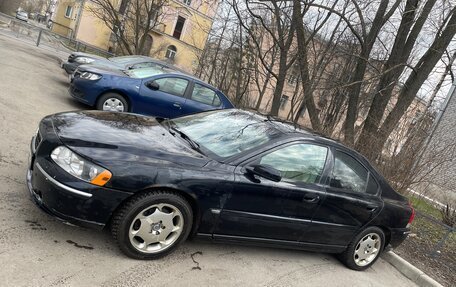 Volvo S60 III, 2005 год, 355 000 рублей, 1 фотография