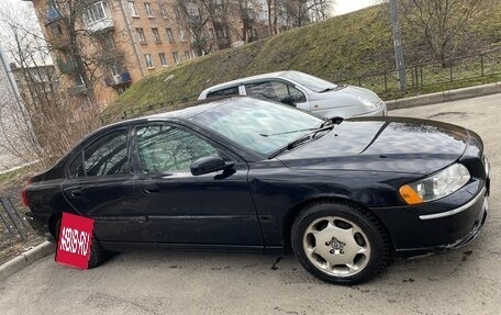Volvo S60 III, 2005 год, 355 000 рублей, 2 фотография