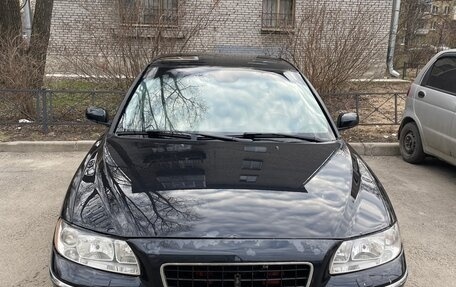 Volvo S60 III, 2005 год, 355 000 рублей, 3 фотография