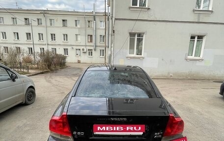 Volvo S60 III, 2005 год, 355 000 рублей, 4 фотография
