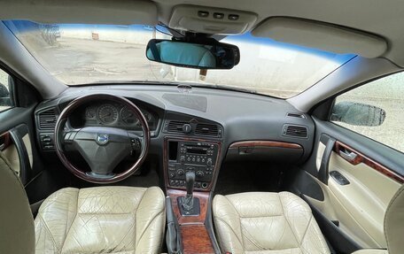 Volvo S60 III, 2005 год, 355 000 рублей, 7 фотография