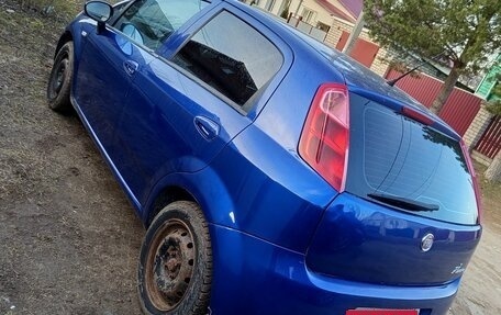 Fiat Punto III Punto Evo рестайлинг, 2008 год, 415 000 рублей, 1 фотография