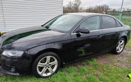 Audi A4, 2010 год, 1 000 000 рублей, 3 фотография
