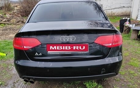 Audi A4, 2010 год, 1 000 000 рублей, 4 фотография