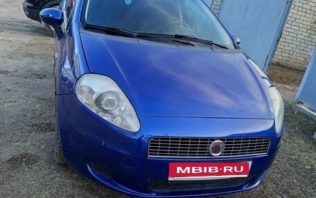 Fiat Punto III Punto Evo рестайлинг, 2008 год, 415 000 рублей, 2 фотография