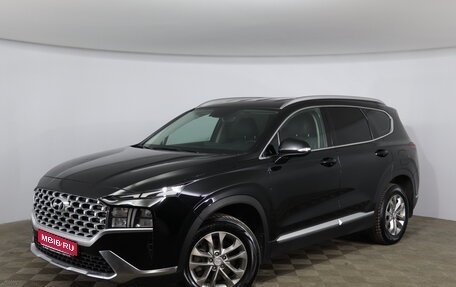 Hyundai Santa Fe IV, 2021 год, 3 200 000 рублей, 1 фотография