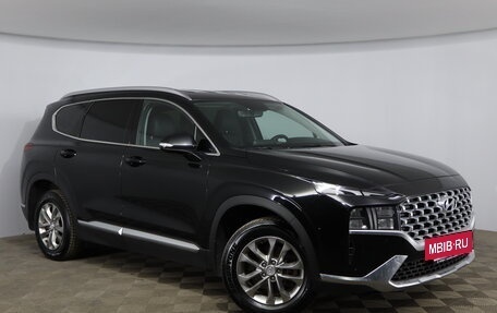 Hyundai Santa Fe IV, 2021 год, 3 200 000 рублей, 3 фотография